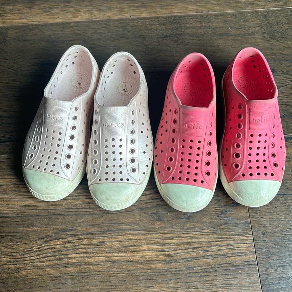 Native C10 shoes